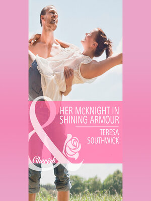 cover image of Her Mcknight In Shining Armour